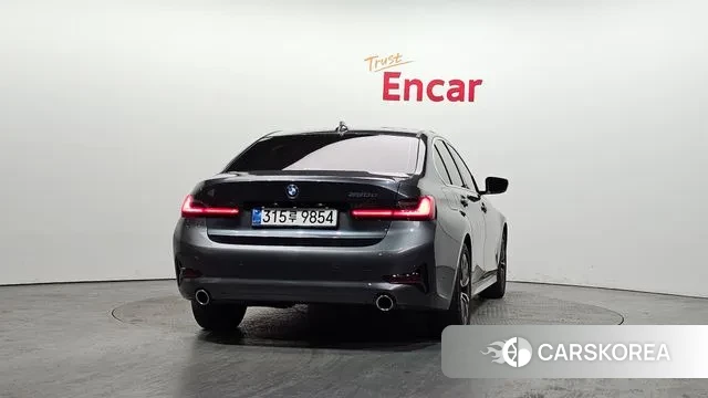 BMW 3 Series (G20) id 3747765 из Кореи 14