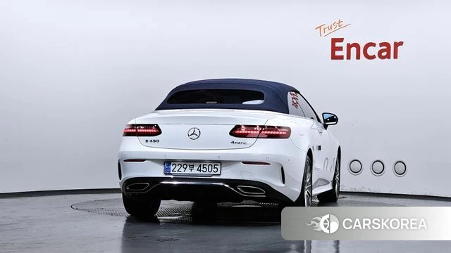 Mercedes-Benz E-Class W213 id 4414501 из Кореи 27