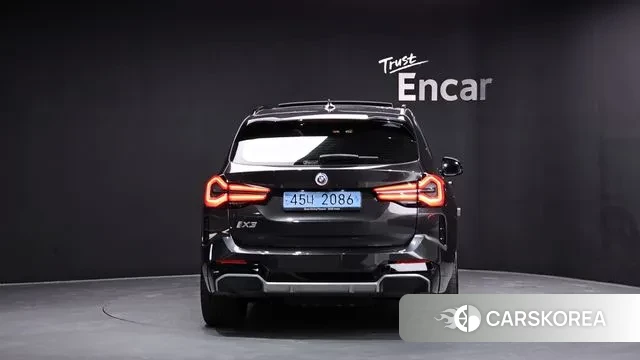 BMW iX3 id 3016532 из Кореи 14