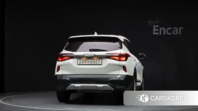 Kia Seltos id 3237377 из Кореи 14