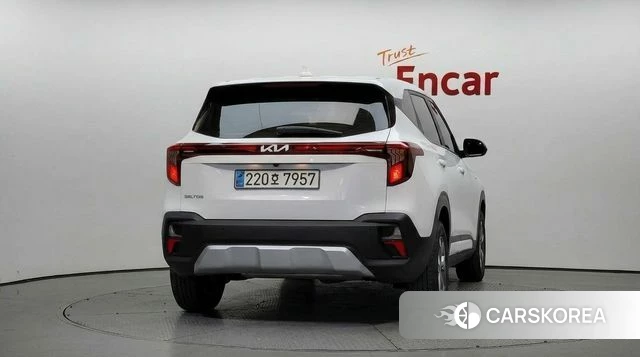 Kia The New Seltos id 4762924 из Кореи 23