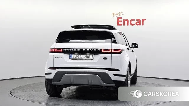 Land Rover Range Rover Evoque 2nd Generation id 3472294 из Кореи 14