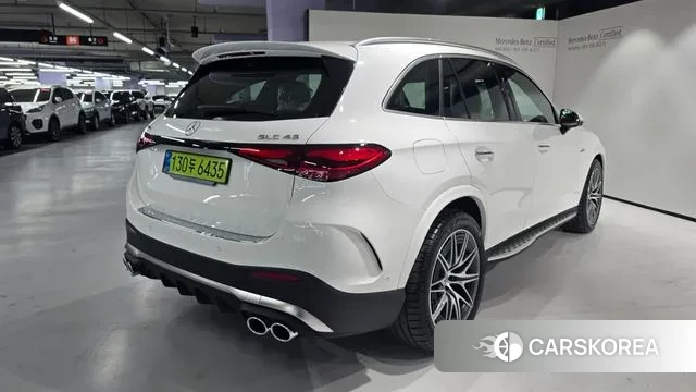 Mercedes-Benz GLC-Class X254 id 3745043 из Кореи 14