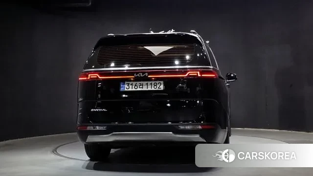 Kia Carnival 4th generation id 3472610 из Кореи 14