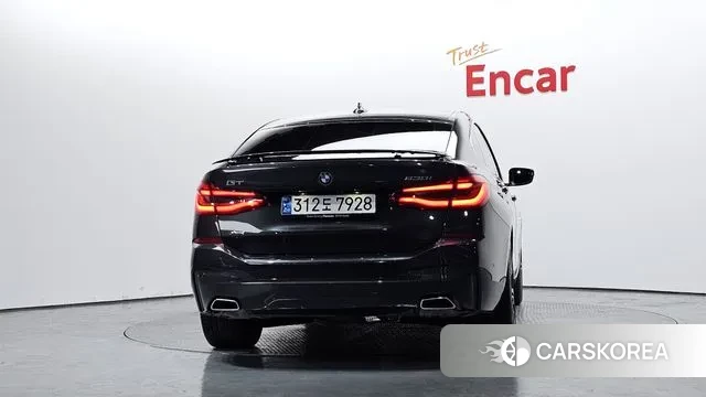 BMW 6 Series GT (G32) id 3382975 из Кореи 14