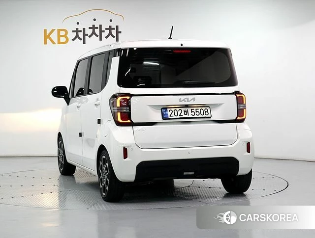 Kia The New Kia Ray id 4408791 из Кореи 14