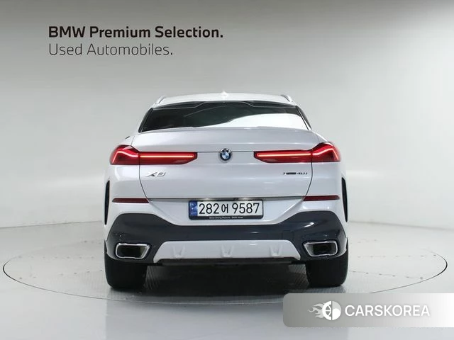 BMW X6 (G06) id 3832053 из Кореи 14