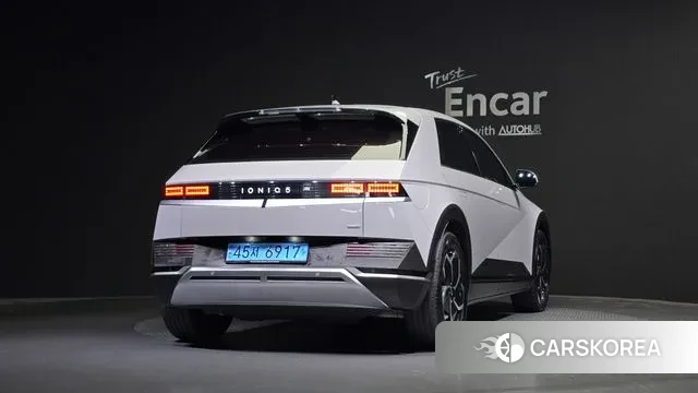 Hyundai Ionic 5 id 3016984 из Кореи 14