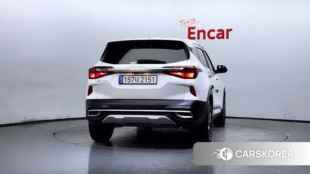 Kia Seltos id 3016703 из Кореи 14