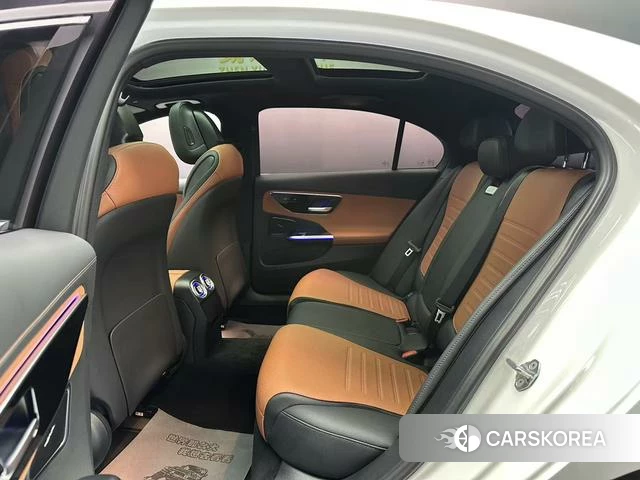 Mercedes-Benz Class C id 4290508 из Китая 9