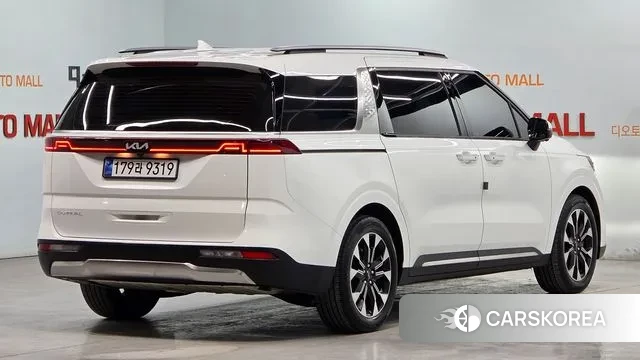 Kia Carnival 4th generation id 3771133 из Кореи 14