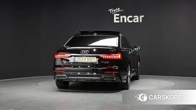 Audi A6 (C8) id 3023100 из Кореи 14