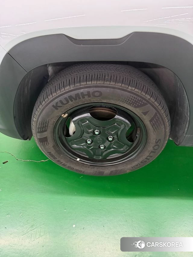 Hyundai Casper 2022 Белый из Кореи, фото 4