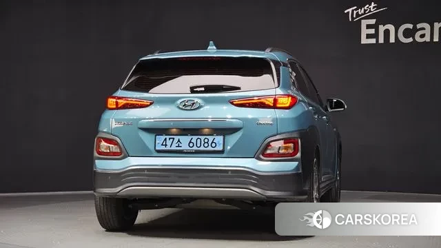 Hyundai Kona Electric id 3459865 из Кореи 14