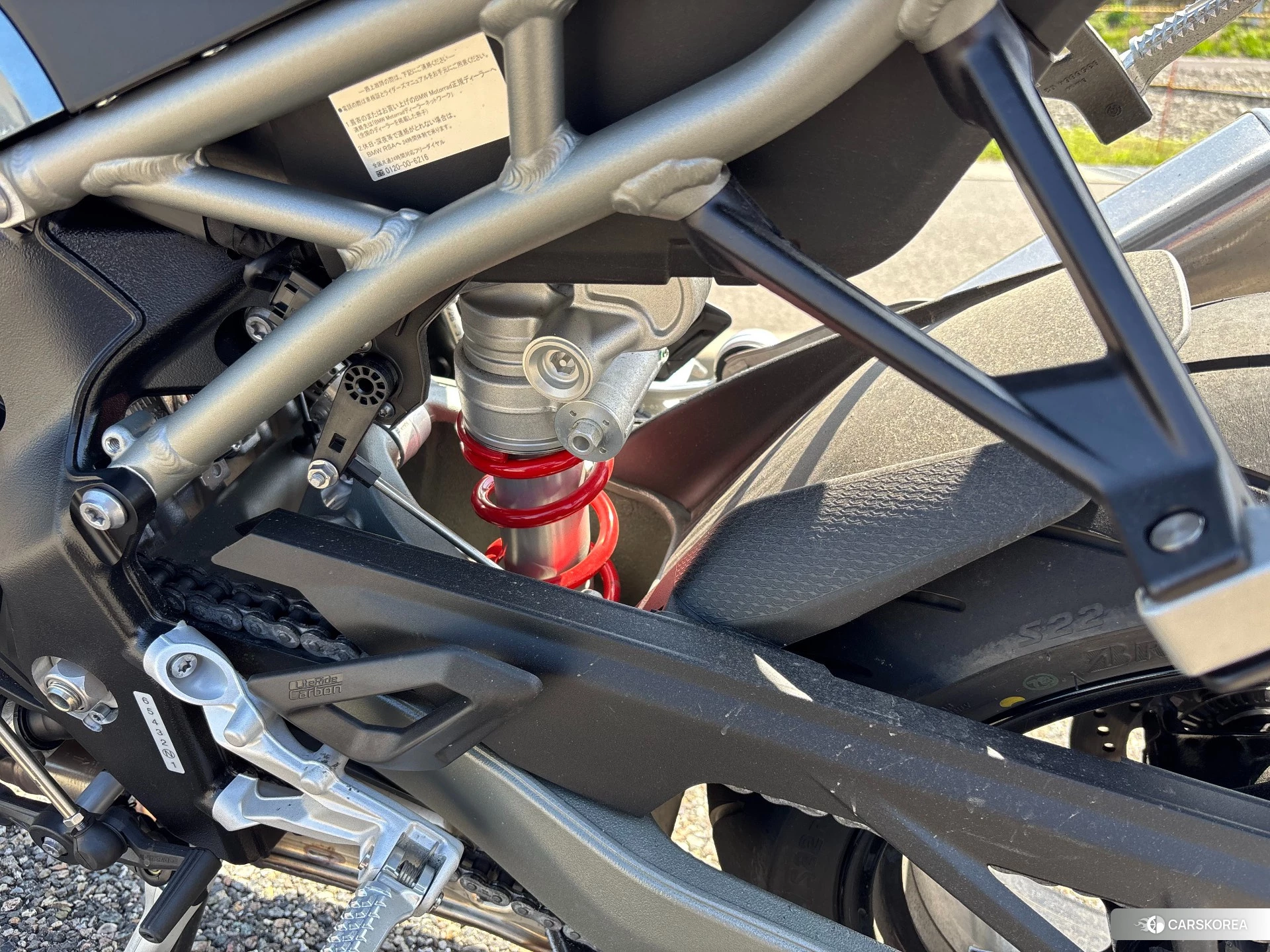 BMW S1000RR id 3946594 из Японии 12