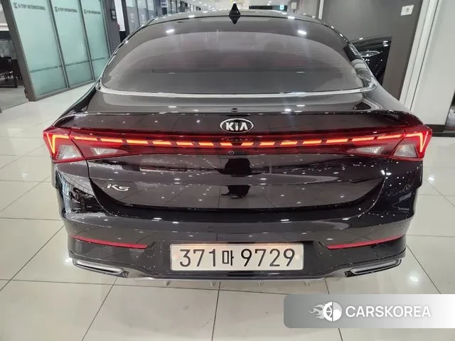 Kia K5 3rd generation id 3727370 из Кореи 11