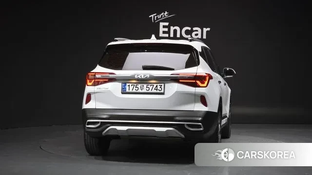 Kia Seltos id 3478444 из Кореи 14