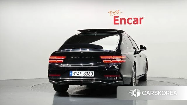 Genesis G80 (RG3) id 4847518 из Кореи 14