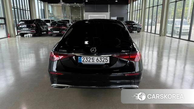 Mercedes-Benz S-Class W223 id 4186216 из Кореи 14