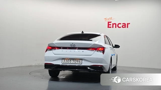 Hyundai Avante (CN7) id 4917863 из Кореи 25
