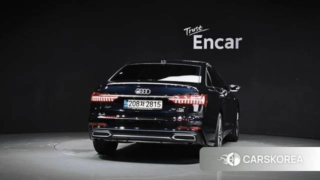 Audi A6 (C8) id 4864210 из Кореи 24