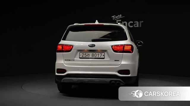 Kia The New Sorento id 3894291 из Кореи 14