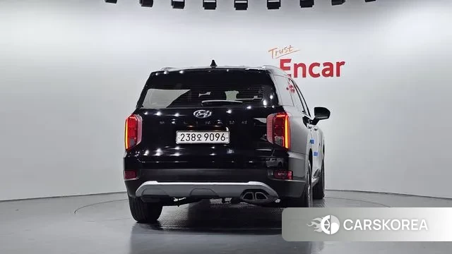 Hyundai Palisade id 3348945 из Кореи 14