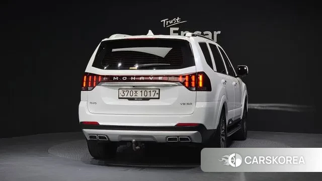 Kia Mohave Master id 3362507 из Кореи 14