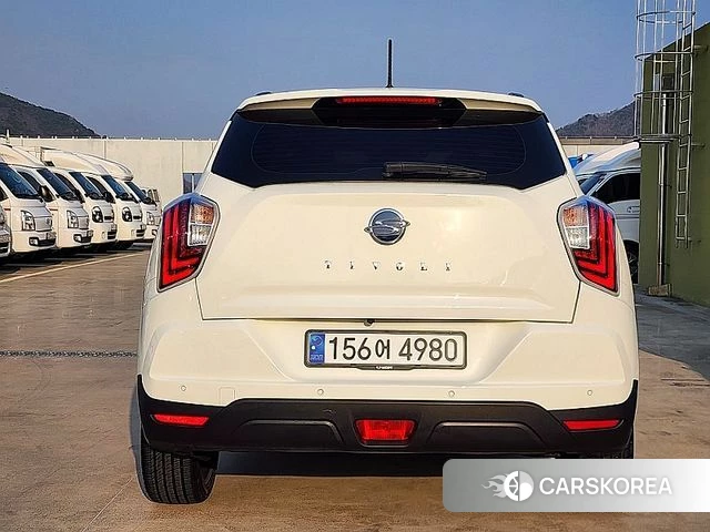 Ssangyong Berry New Tivoli id 3800193 из Кореи 14
