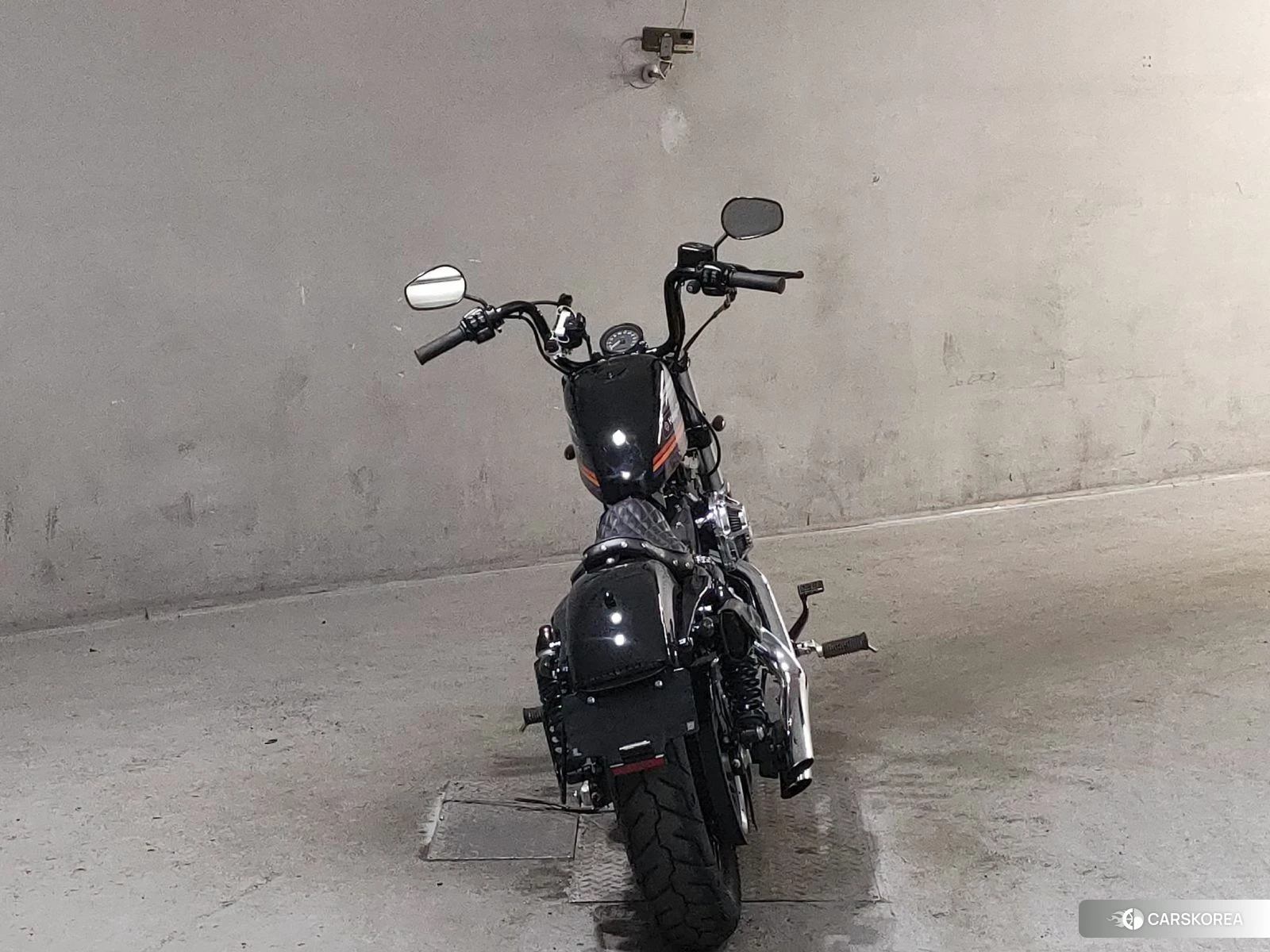 Harley-Davidson Sportster 48 XL1200X 2018 из Японии, фото 2