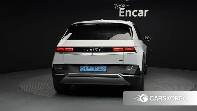 Hyundai Ionic 5 id 4201906 из Кореи 14