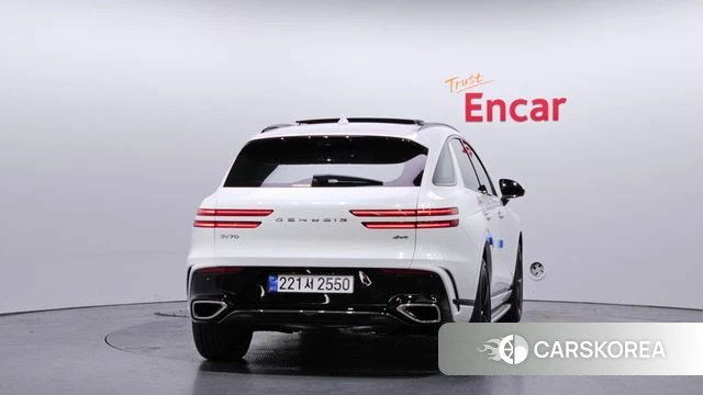 Genesis GV70 id 3876544 из Кореи 14