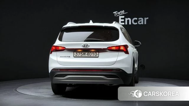 Hyundai The New Santa Fe id 4231317 из Кореи 14