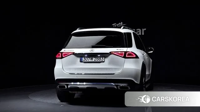 Mercedes-Benz GLE-Class W167 id 3360460 из Кореи 14