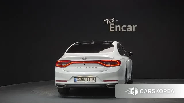 Hyundai Grandeur IG id 3362980 из Кореи 14