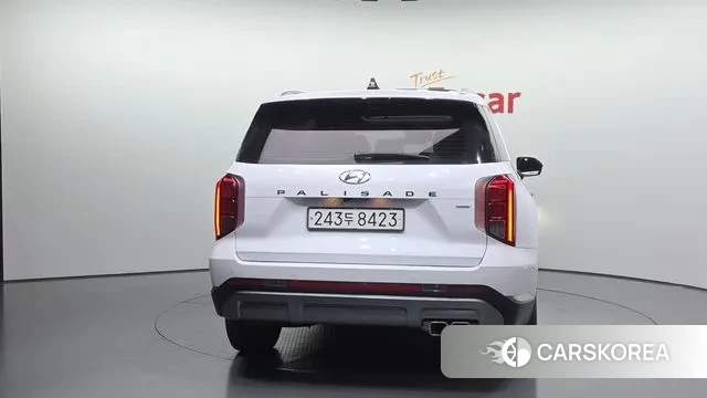 Hyundai The New Palisade id 3348006 из Кореи 14