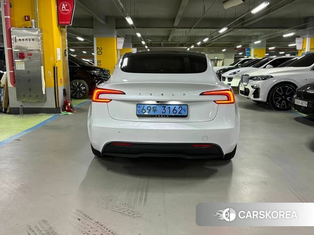 Tesla Model 3 id 4419607 из Кореи 11