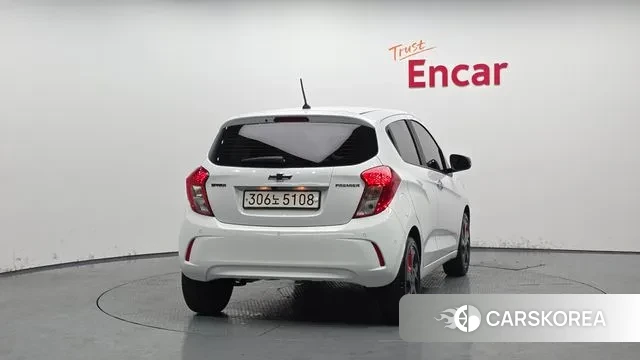 Chevrolet (GM Daewoo) The New Spark id 3567059 из Кореи 14