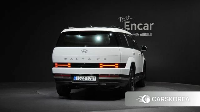 Hyundai Santa Fe (MX5) id 3902561 из Кореи 14