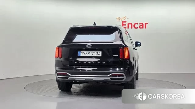 Kia Sorento 4th Generation id 3401992 из Кореи 14