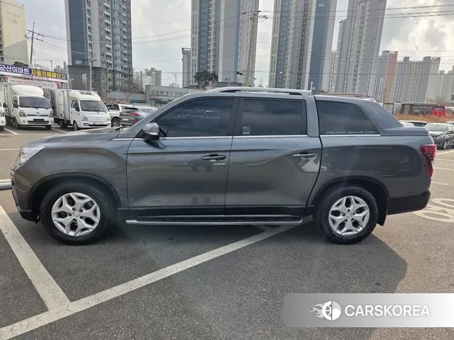 Ssangyong The New Rexton Sport id 3581191 из Кореи 14