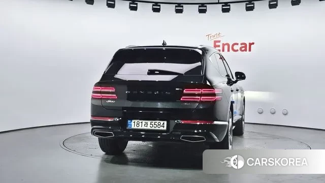 Genesis GV80 id 2998891 из Кореи 14