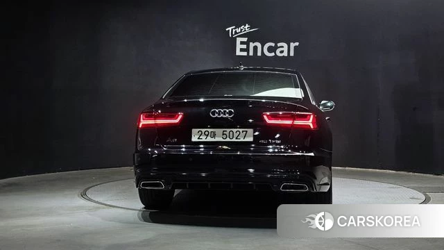 Audi New A6 id 3966341 из Кореи 14
