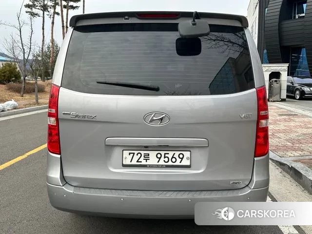 Hyundai The New Grand Starex 2019 Серебристо-серый из Кореи, фото 4