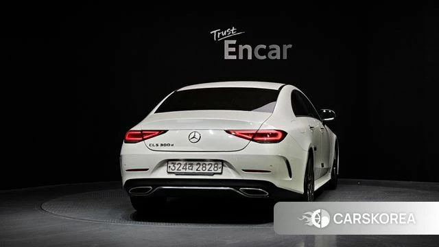 Mercedes-Benz CLS-Class C257 id 3828617 из Кореи 14