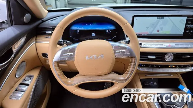 Kia The New K9 2nd generation id 2702263 из Кореи 14