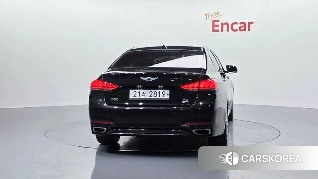 Genesis G80 id 3845116 из Кореи 14