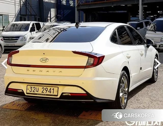 Hyundai Sonata (DN8) id 3789348 из Кореи 14