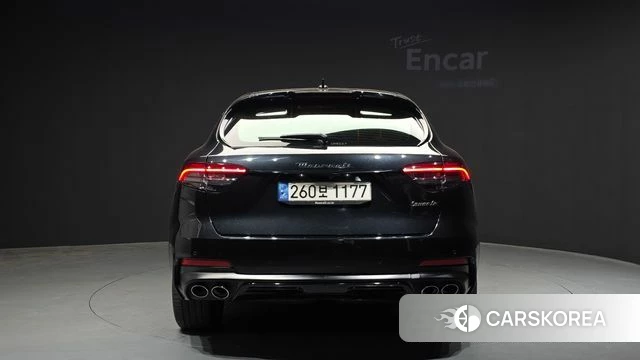 Maserati Levante id 4231195 из Кореи 27