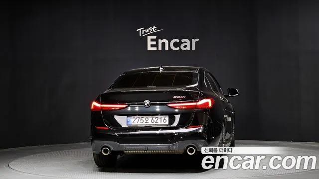 BMW 2 Series Gran Coupe (F44) id 2712126 из Кореи 14